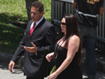 Cristina Mortágua é julgada por agredir delegada